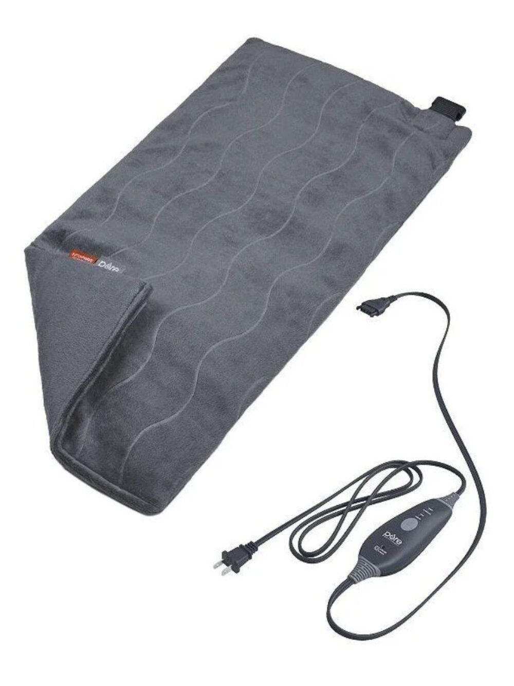Pure Enrichment Pure Radiance Luxury Heating Pad - 12" x 24"